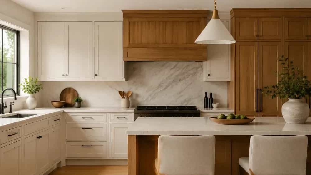 طراحی و ساخت کابینت آشپزخانه در رشت با سبک مدرن و کلاسیک